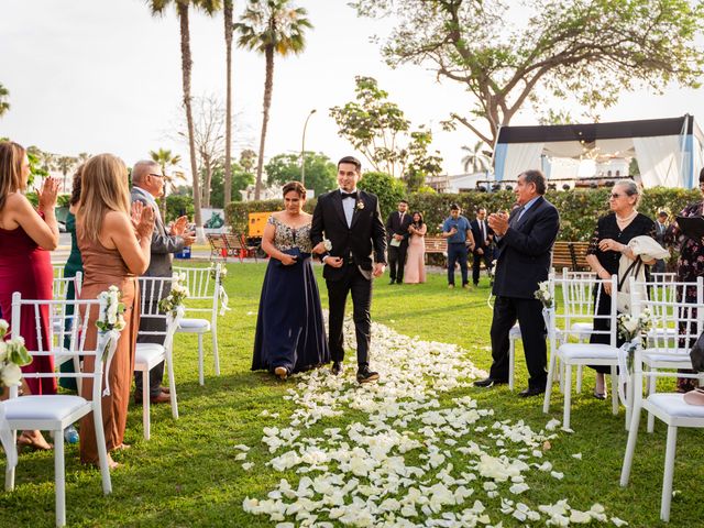 El matrimonio de Anthony y Andrea en Santiago de Surco, Lima 22