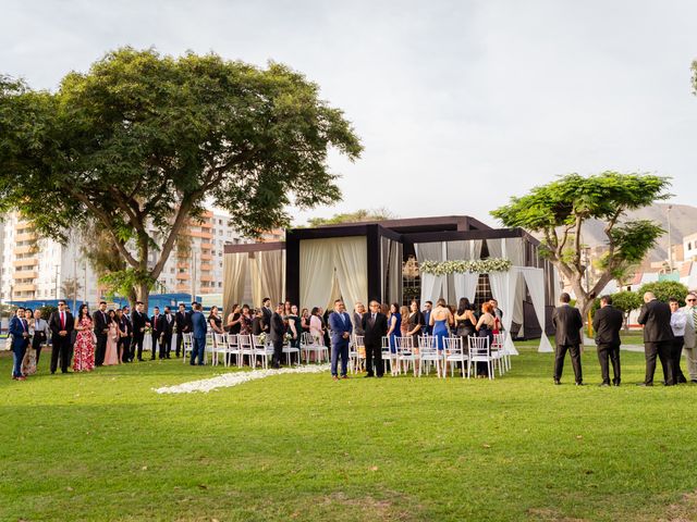 El matrimonio de Anthony y Andrea en Santiago de Surco, Lima 23