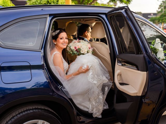 El matrimonio de Anthony y Andrea en Santiago de Surco, Lima 24