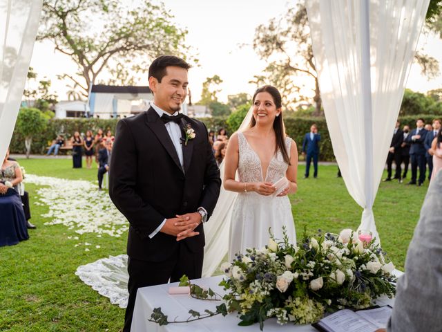 El matrimonio de Anthony y Andrea en Santiago de Surco, Lima 27