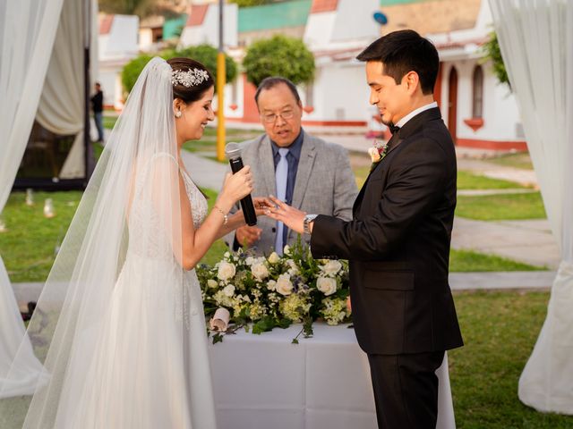 El matrimonio de Anthony y Andrea en Santiago de Surco, Lima 28