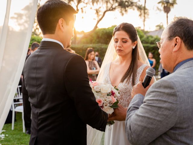 El matrimonio de Anthony y Andrea en Santiago de Surco, Lima 29
