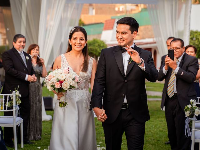 El matrimonio de Anthony y Andrea en Santiago de Surco, Lima 30