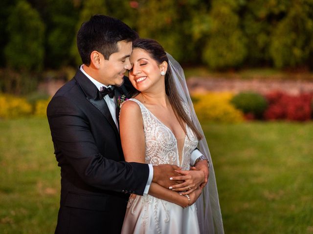 El matrimonio de Anthony y Andrea en Santiago de Surco, Lima 33