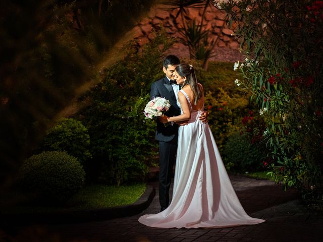 El matrimonio de Anthony y Andrea en Santiago de Surco, Lima 34