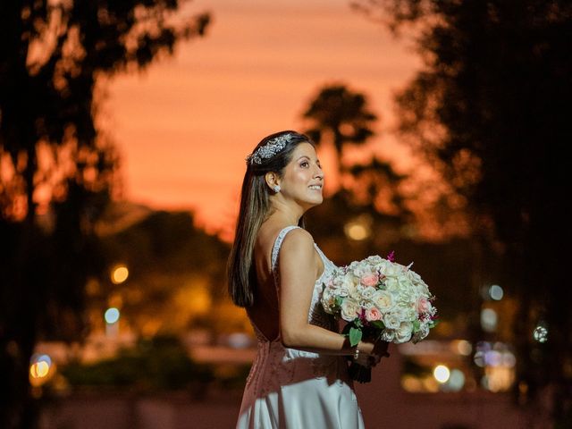 El matrimonio de Anthony y Andrea en Santiago de Surco, Lima 35
