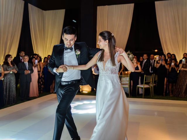 El matrimonio de Anthony y Andrea en Santiago de Surco, Lima 36