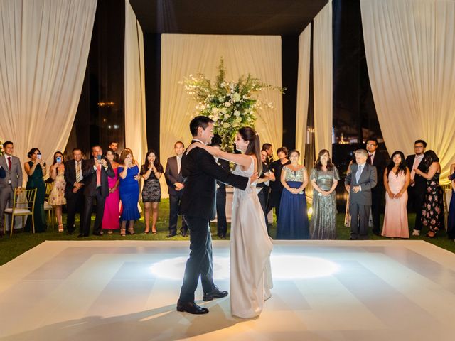 El matrimonio de Anthony y Andrea en Santiago de Surco, Lima 37