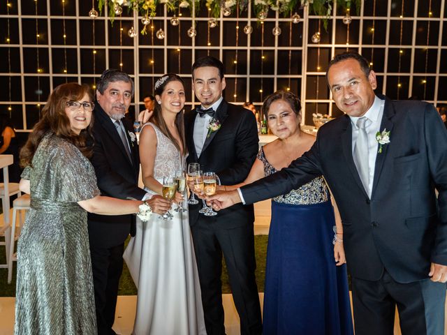 El matrimonio de Anthony y Andrea en Santiago de Surco, Lima 38