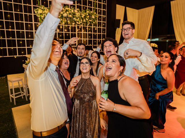 El matrimonio de Anthony y Andrea en Santiago de Surco, Lima 40
