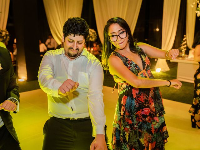 El matrimonio de Anthony y Andrea en Santiago de Surco, Lima 41