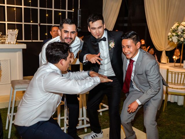 El matrimonio de Anthony y Andrea en Santiago de Surco, Lima 42