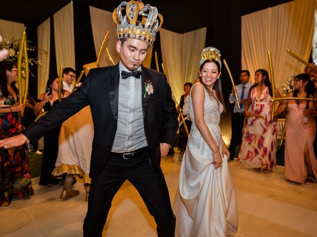 El matrimonio de Anthony y Andrea en Santiago de Surco, Lima 45