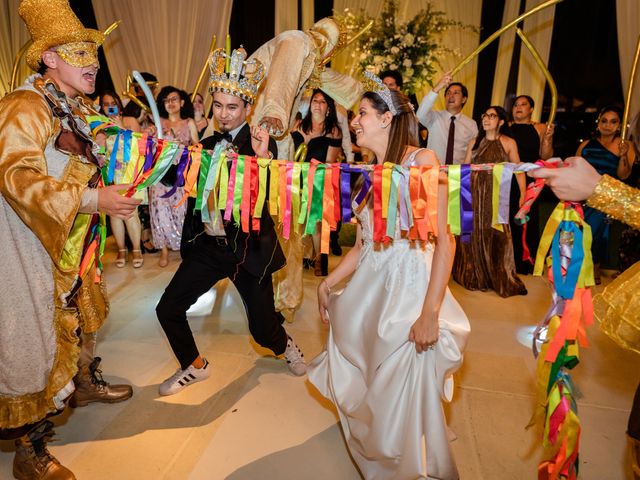 El matrimonio de Anthony y Andrea en Santiago de Surco, Lima 46
