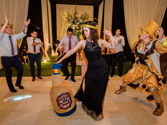 El matrimonio de Anthony y Andrea en Santiago de Surco, Lima 50