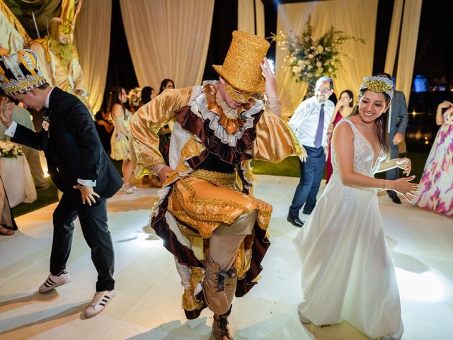 El matrimonio de Anthony y Andrea en Santiago de Surco, Lima 51