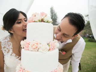 El matrimonio de Milenka y Renatto 3
