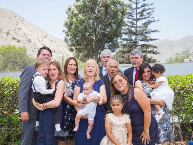 El matrimonio de Manuel y AnnMarie en La Molina, Lima 6