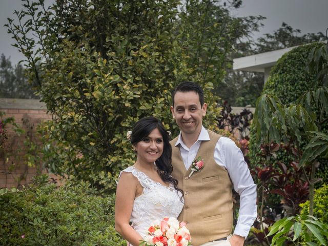 El matrimonio de Renatto y Milenka en Cieneguilla, Lima 4