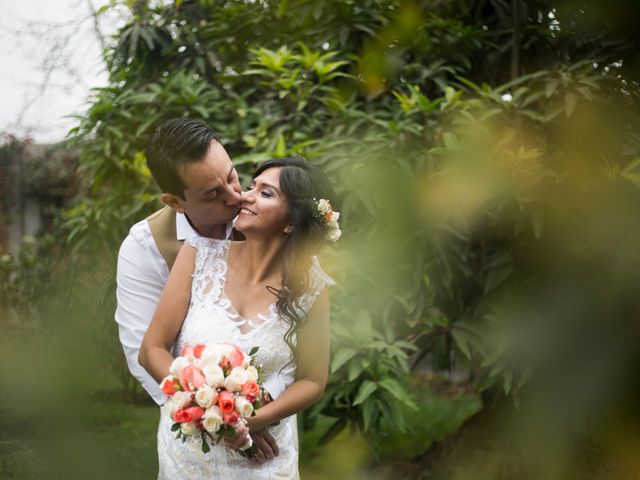 El matrimonio de Renatto y Milenka en Cieneguilla, Lima 10