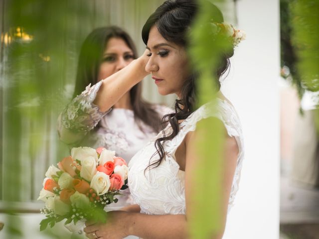 El matrimonio de Renatto y Milenka en Cieneguilla, Lima 12