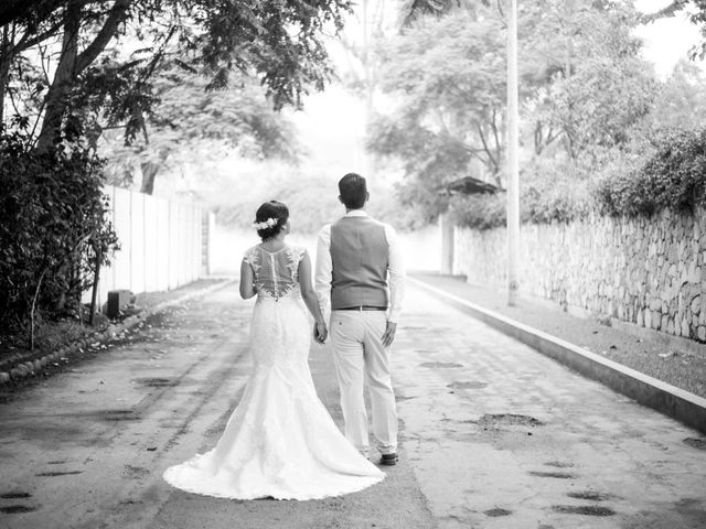 El matrimonio de Renatto y Milenka en Cieneguilla, Lima 13