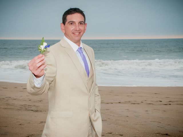 El matrimonio de Brad y Katia en Punta Hermosa, Lima 9