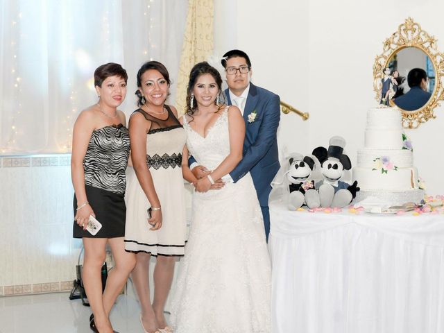 El matrimonio de Francisco y Wendy en Arequipa, Arequipa 3