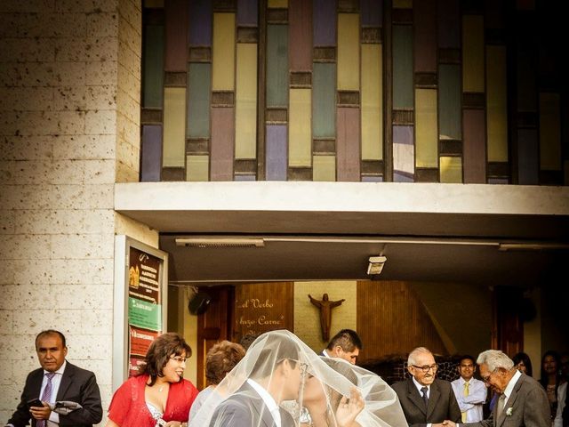El matrimonio de Francisco y Wendy en Arequipa, Arequipa 10