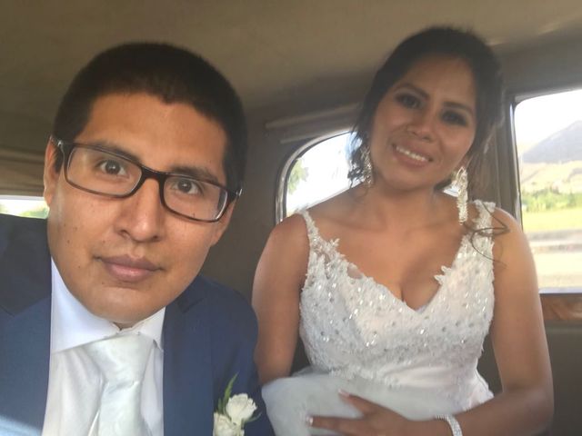 El matrimonio de Francisco y Wendy en Arequipa, Arequipa 11