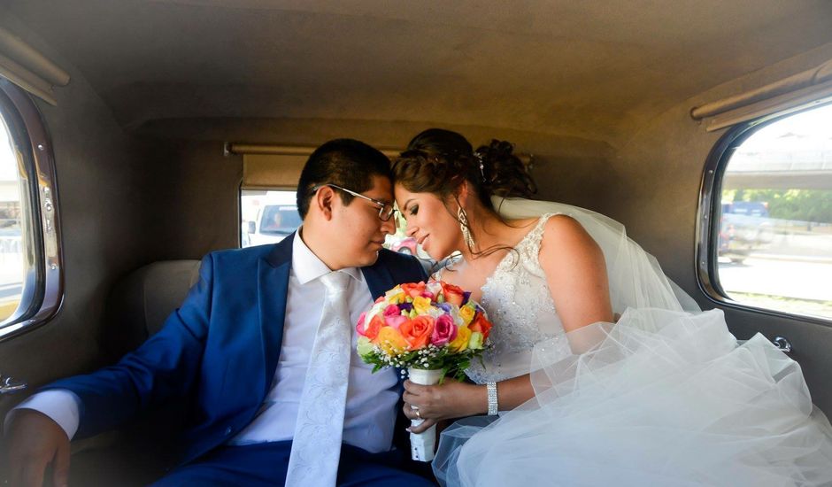 El matrimonio de Francisco y Wendy en Arequipa, Arequipa