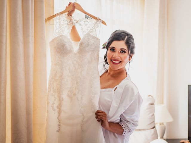 El matrimonio de Paulo y Cicibet en San Borja, Lima 11