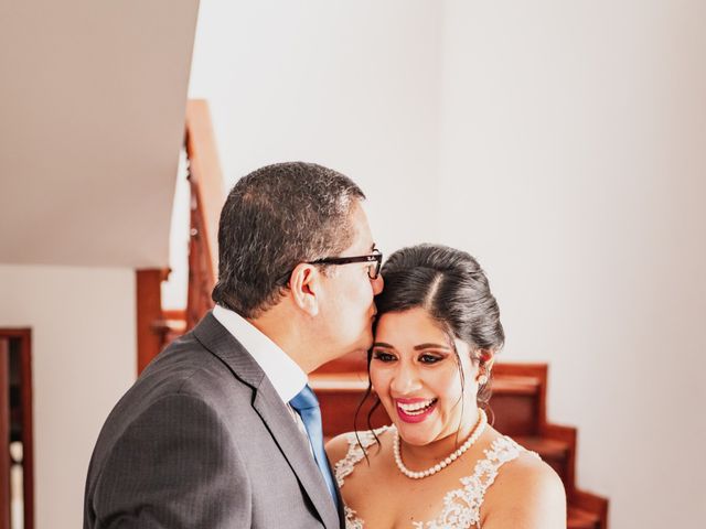 El matrimonio de Paulo y Cicibet en San Borja, Lima 13
