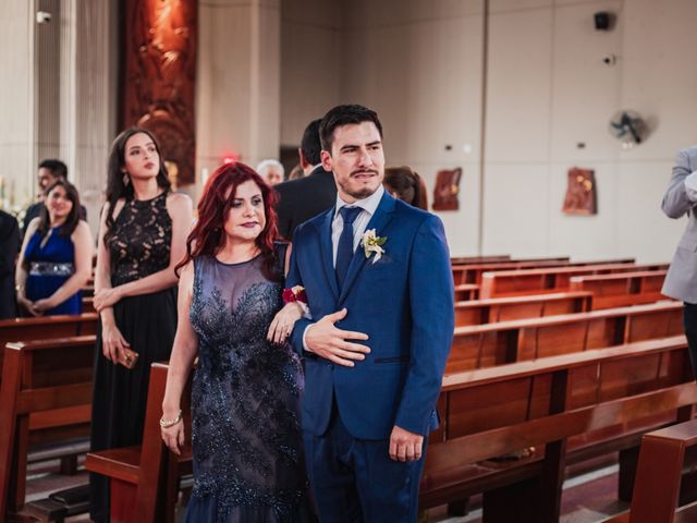 El matrimonio de Paulo y Cicibet en San Borja, Lima 20