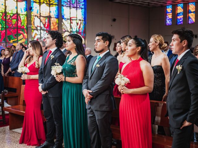 El matrimonio de Paulo y Cicibet en San Borja, Lima 26