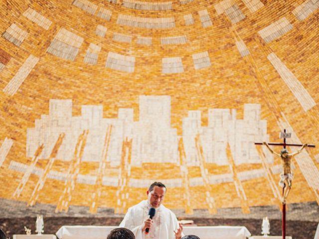 El matrimonio de Paulo y Cicibet en San Borja, Lima 29
