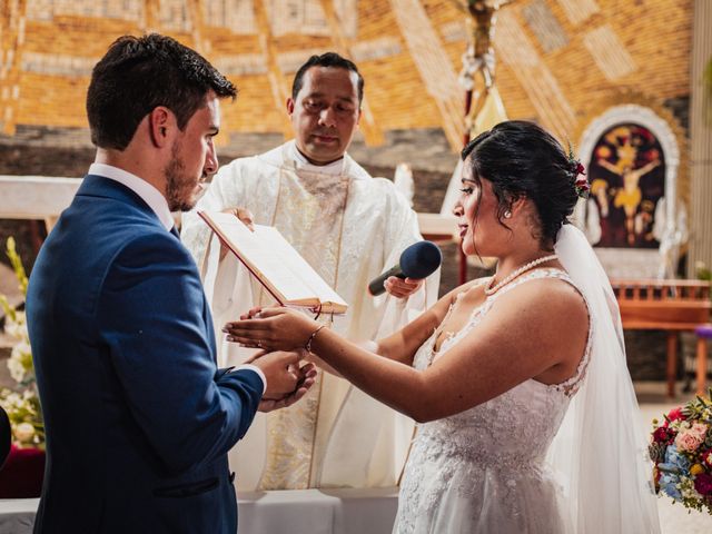 El matrimonio de Paulo y Cicibet en San Borja, Lima 35