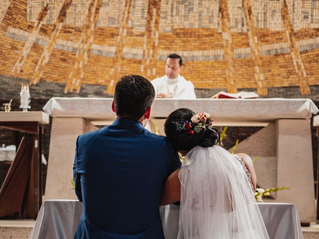 El matrimonio de Paulo y Cicibet en San Borja, Lima 42