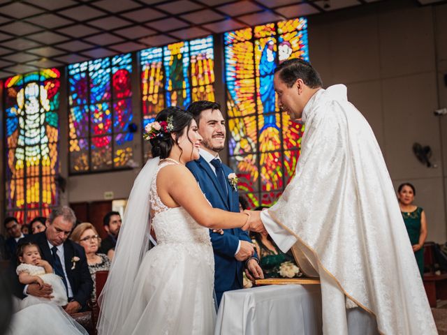El matrimonio de Paulo y Cicibet en San Borja, Lima 43