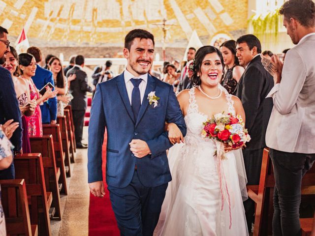El matrimonio de Paulo y Cicibet en San Borja, Lima 45