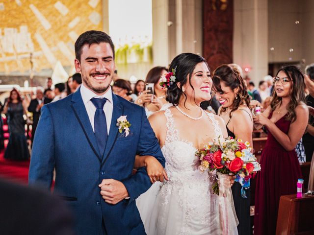 El matrimonio de Paulo y Cicibet en San Borja, Lima 46