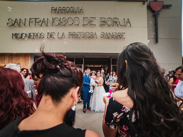 El matrimonio de Paulo y Cicibet en San Borja, Lima 47