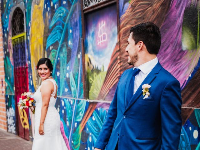 El matrimonio de Paulo y Cicibet en San Borja, Lima 49