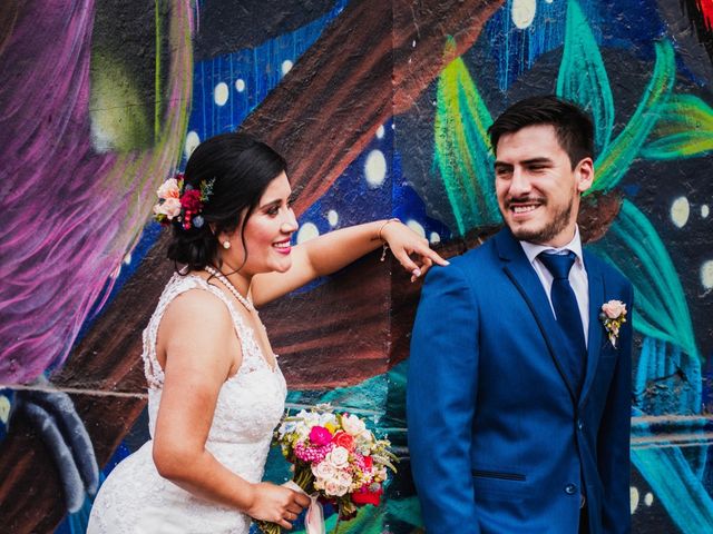 El matrimonio de Paulo y Cicibet en San Borja, Lima 51