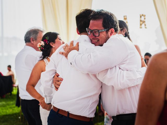 El matrimonio de Paulo y Cicibet en San Borja, Lima 73