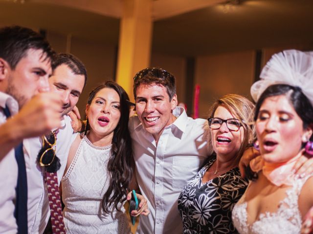 El matrimonio de Paulo y Cicibet en San Borja, Lima 97