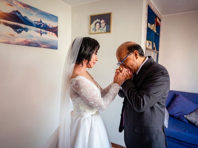 El matrimonio de Jorge y Karla en Huancayo, Junín 11