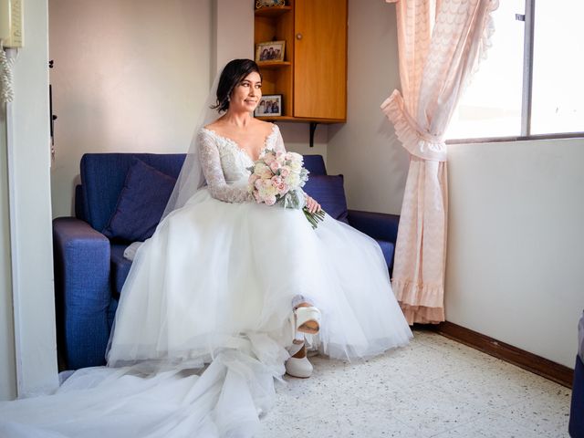 El matrimonio de Jorge y Karla en Huancayo, Junín 17