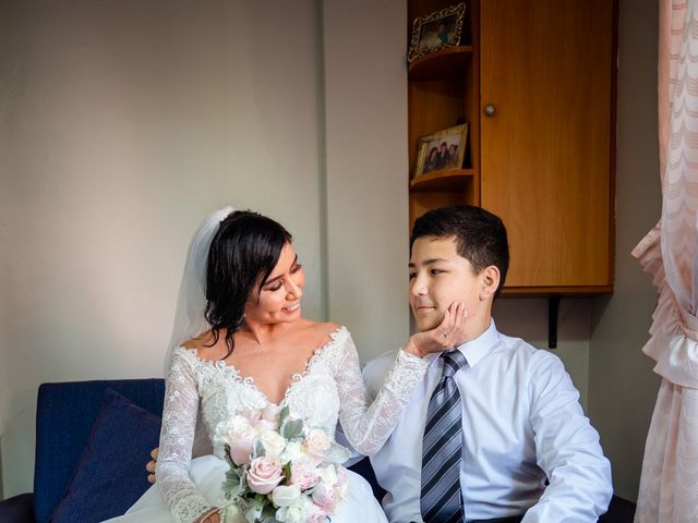 El matrimonio de Jorge y Karla en Huancayo, Junín 18