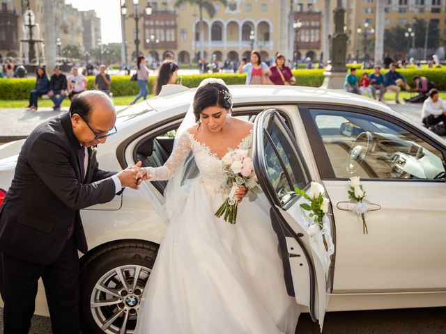 El matrimonio de Jorge y Karla en Huancayo, Junín 20